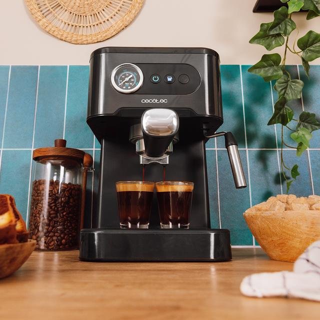 Cafetera 00271 Power Espresso 20 Pro