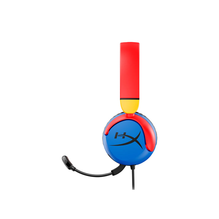 EAN 0197192348017 - HyperX Cloud Mini Wired Multi Headset Alámbrico Diadema Juego Multicolor imagen 4