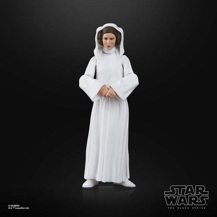 EAN 5010996282040 - Star Wars The Black Series Princess Leia Organa imagen 6