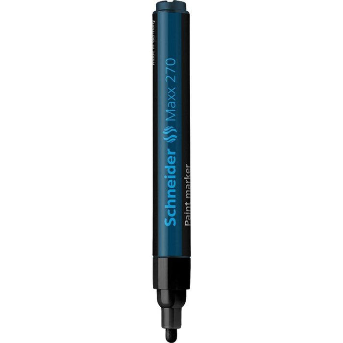 Schneider Schreibgeräte Schneider Maxx 270 - Marker - Negro - Base De Alcohol