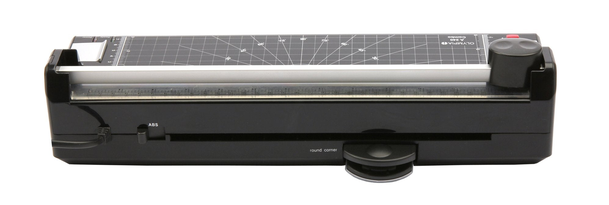 EAN 4030152031153 - Olympia A 340 Combo Plastificadora en frío/caliente 250 mm/min Negro imagen 1