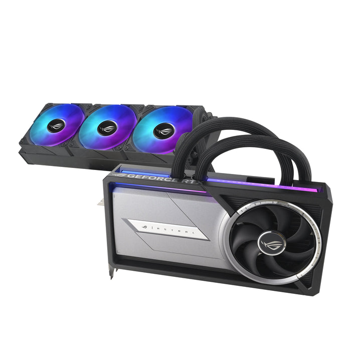EAN 4711387920824 - ASUS ROG Astral - -LC-RTX5090-32G-GAMING NVIDIA GeForce RTX 5090 32 GB GDDR7 imagen 11
