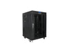 EAN 5901969430356 - Lanberg FF01-6615-12BL armario rack 15U Rack o bastidor independiente Negro imagen 3