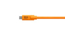 EAN 0818307014459 - Tether Tools CUC3215-ORG cable USB USB 3.2 Gen 1 (3.1 Gen 1) 4,6 m USB A USB C Naranja imagen 2