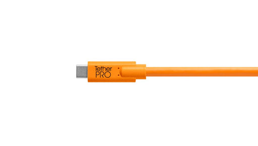 EAN 0818307014459 - Tether Tools CUC3215-ORG cable USB USB 3.2 Gen 1 (3.1 Gen 1) 4,6 m USB A USB C Naranja imagen 2
