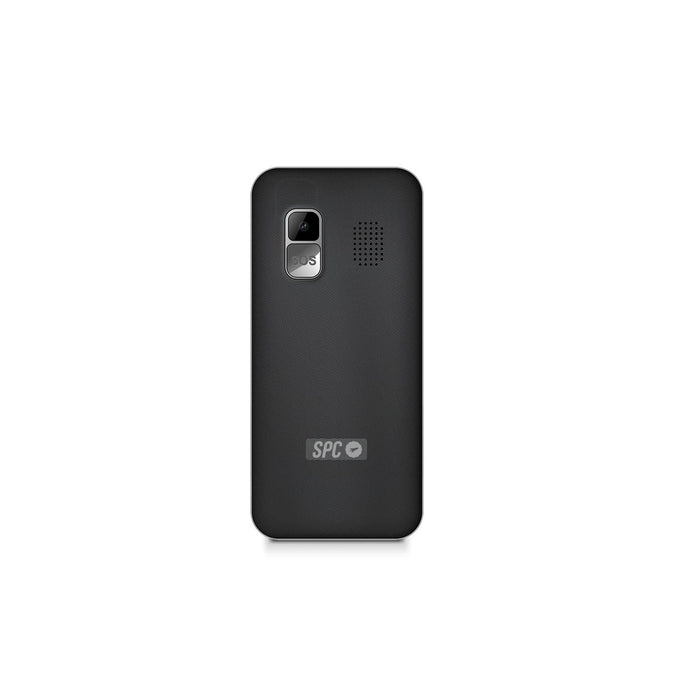 EAN 8436542859189 - SPC Fortune 2 Pocket Edition 4,5 cm (1.77") 75 g Negro Teléfono para personas mayores imagen 2