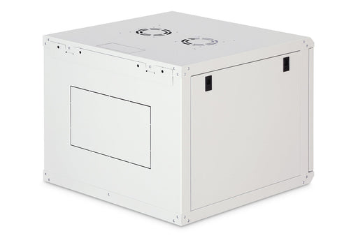EAN 4016032488590 - Digitus DN-37106 armario rack 9U Bastidor de pared Gris claro imagen 2