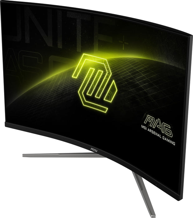 EAN 824142364185 - MSI MAG 325CQRF QD E2 pantalla para PC 80 cm (31.5") 2560 x 1440 Pixeles Wide Quad HD LED Negro imagen 20