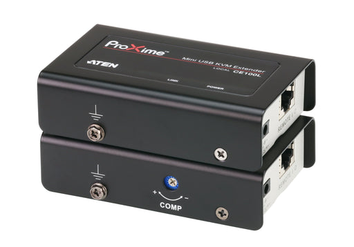 EAN 0672792002960 - ATEN CE100 extensor de consola imagen 1