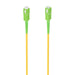 EAN 8435739904343 - AISENS A152-0980 Cable de fibra óptica e InfiniBand 2 m imagen 1