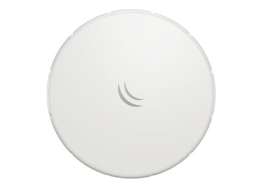 EAN 4752224006844 - Mikrotik Wire nRAY 2000 Mbit/s Blanco Energía sobre Ethernet (PoE) imagen 1