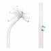 EAN 0766623406345 - Manhattan 406345 soporte Tablet/UMPC Blanco imagen 5