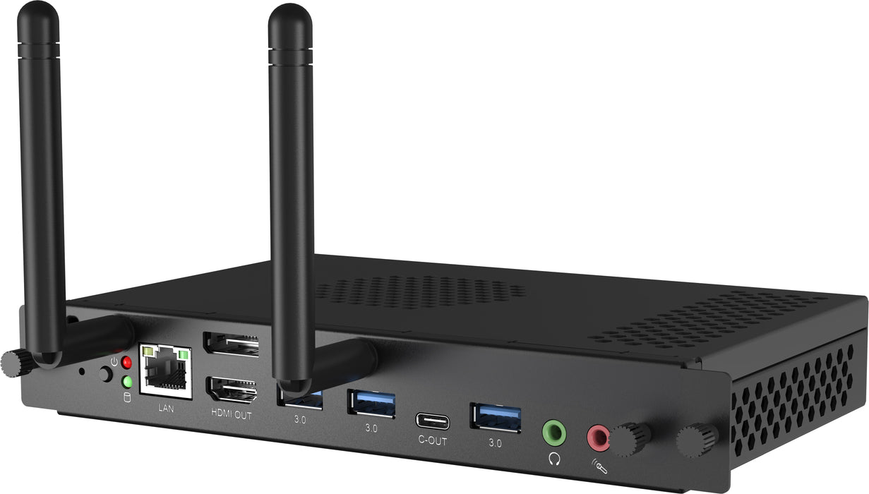EAN 4948570033331 - iiyama OPC51204BC-1 PCs/estación de trabajo Intel® Core™ i5 i5-12450H 8 GB DDR4-SDRAM 256 GB SSD Windows  imagen 3