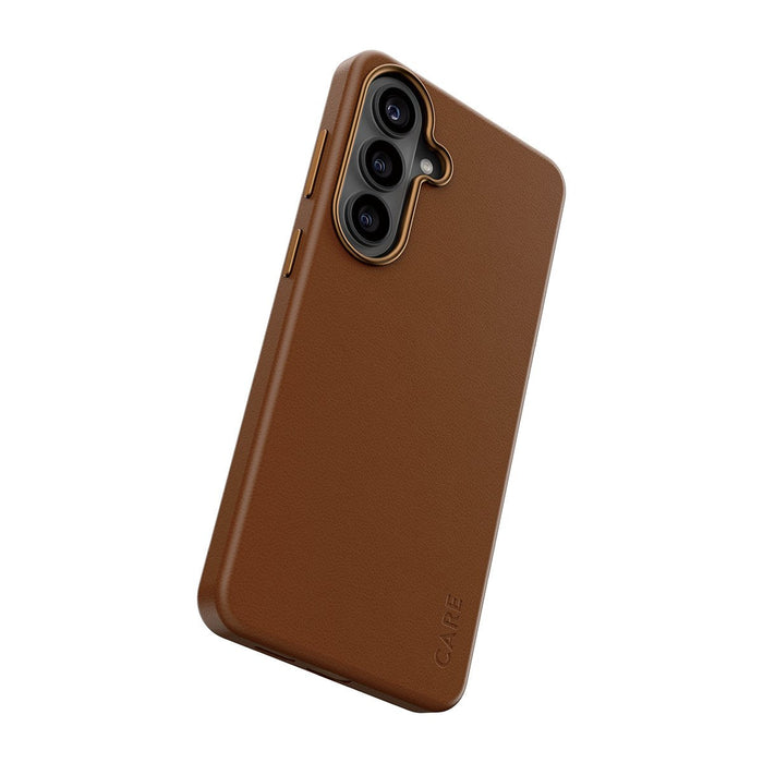 Care By Panzerglass Solo Case Brown Samsung New Galaxy S26 Plus