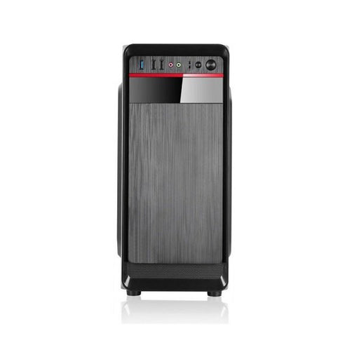 EAN 8436531366728 - L-Link KLUSTER carcasa de ordenador Torre Negro 500 W imagen 2