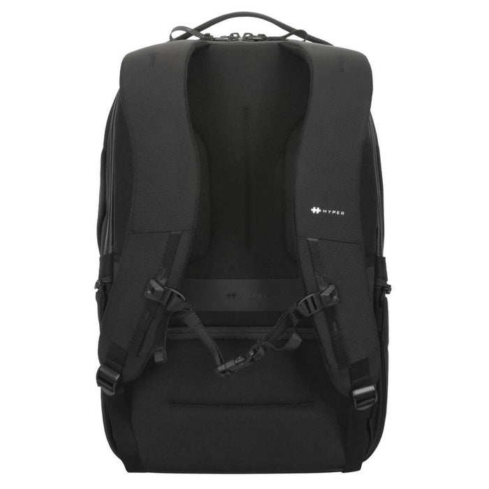 EAN 6941921148508 - HYPER HyperPack Pro mochila Mochila informal Negro Cordura, Nylon imagen 3