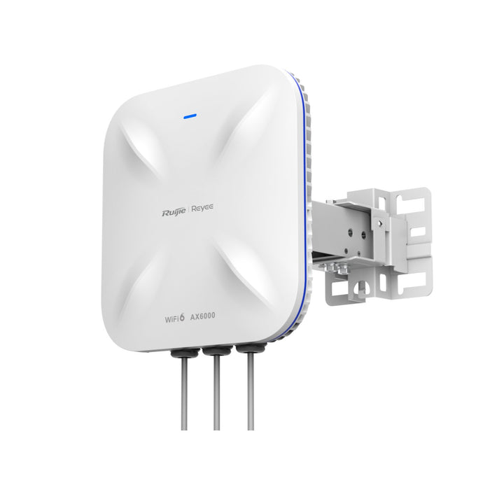EAN 6971693274624 - Ruijie Networks RG-RAP6260(H)-D punto de acceso inalámbrico 5950 Mbit/s Blanco Energía sobre Ethernet (Po imagen 5