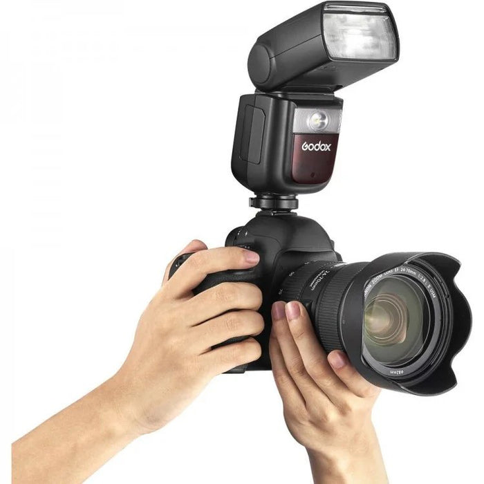 EAN 6952344221365 - Godox V860III Negro imagen 5
