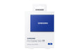 EAN 8806090312410 - Samsung Portable SSD T7 1 TB USB Tipo C 3.2 Gen 2 (3.1 Gen 2) Azul imagen 8