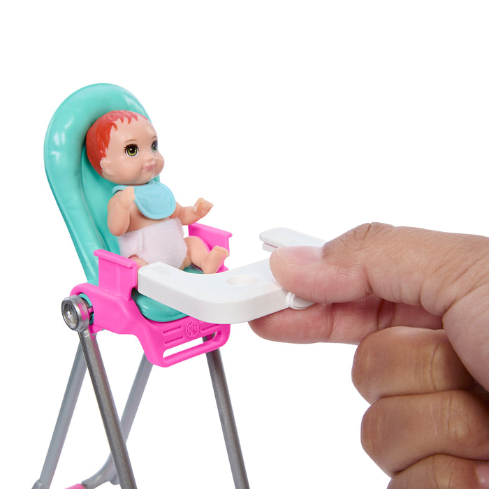 EAN 0194735192069 - Barbie Skipper Babysitters Inc. HTK35 muñeca imagen 3