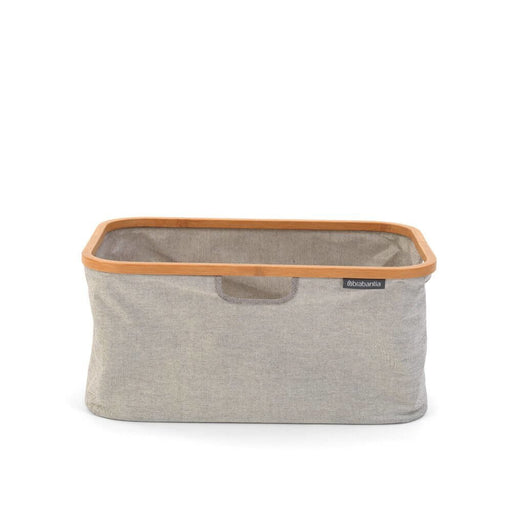 EAN 8710755118180 - Brabantia 118180 cesto para ropa 40 L Rectangular Gris imagen 1