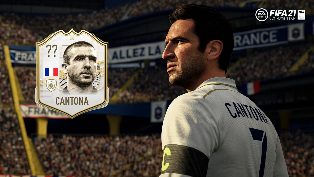 EAN 5030937124420 - Electronic Arts FIFA 21 Estándar Español Xbox One imagen 2