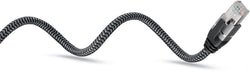 EAN 4040849702990 - Goobay 70299 cambiador de género para cable USB A RJ-45 Negro, Plata imagen 7