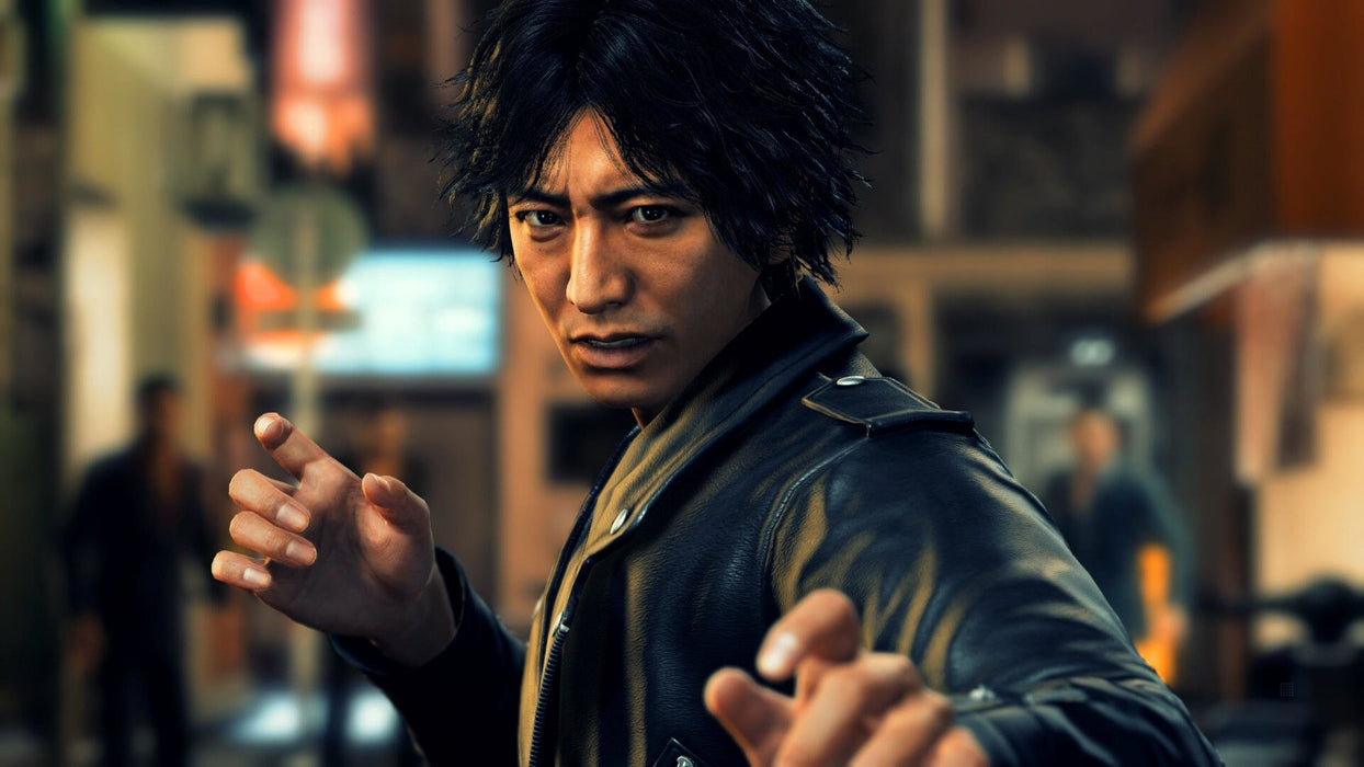 EAN 5055277035069 - SEGA Judgment Estándar PlayStation 4 imagen 6