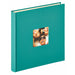 EAN 4004122261963 - Walther Design SK-110-K álbum de foto y protector Turquesa 50 hojas Encuadernación de tapa dura imagen 1