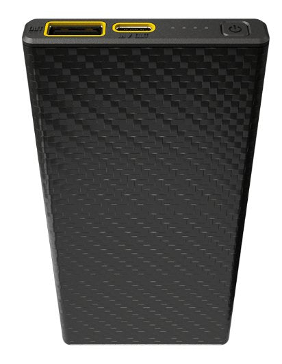 EAN 6952506495795 - Nitecore CARBO 10000 batería externa Ión de litio 10000 mAh Gris imagen 3