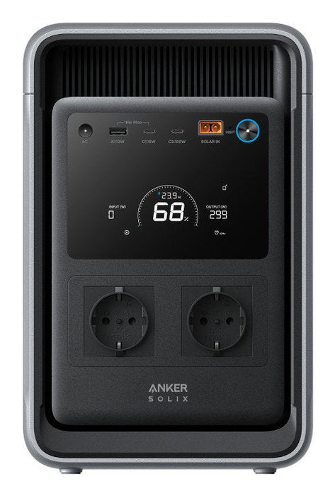 Anker Solix S2000 Powerstation