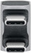 EAN 4040849744464 - Goobay 74446 cambiador de género para cable USB-C Plata imagen 2