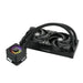 EAN 4713157727251 - Enermax LIQMAXFLO SR Procesador Kit de refrigeración líquida 12 cm Negro 1 pieza(s) imagen 4