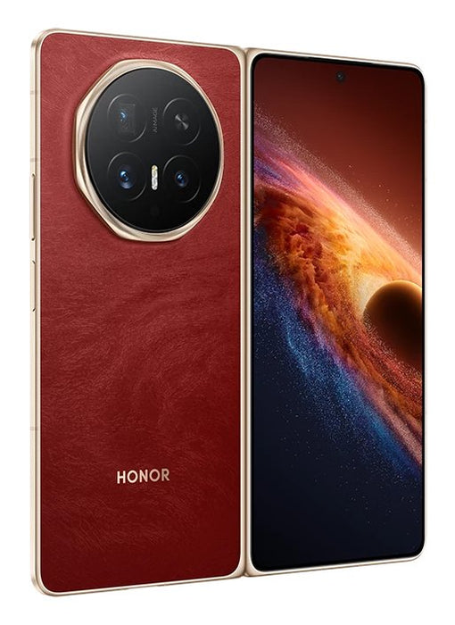 Honor Magic V6 5g Dual Sim 16gb Ram 512gb - Red