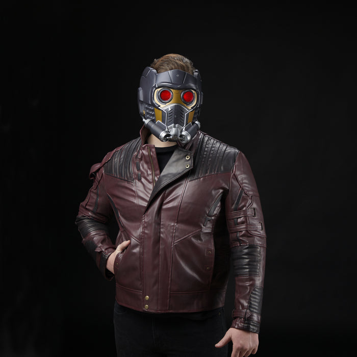 Replica Hasbro 1:1 Marvel Legends Infinty Saga Casco Electronico Star Lord