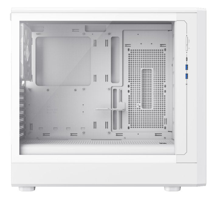 Caja Pc Gamemax  Case  Claw 460 Wh  Atx