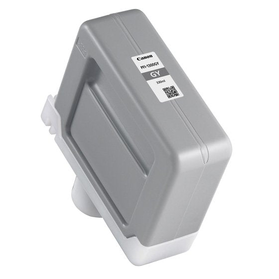 EAN 0013803264609 - Canon PFI-1300GY cartucho de tinta Original Gris imagen 1