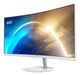 EAN 4711377332965 - MSI Pro MP341CQWDE pantalla para PC 86,4 cm (34") 3440 x 1440 Pixeles UltraWide Quad HD Blanco imagen 6