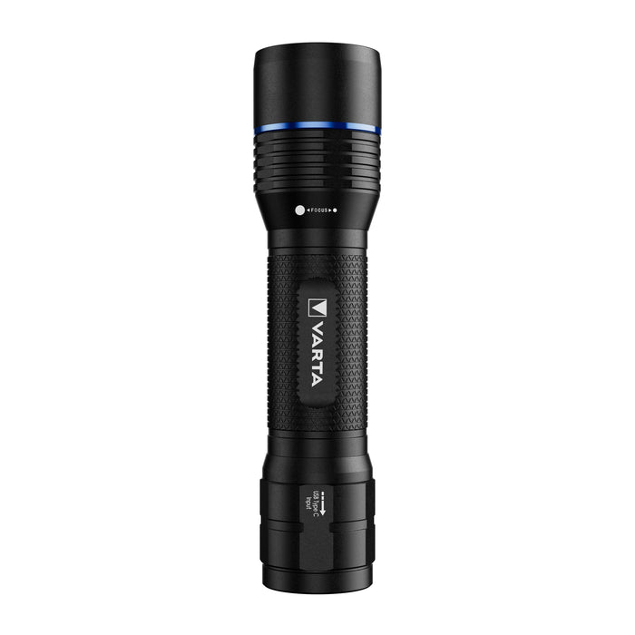 EAN 4008496082292 - Varta Night Cutter Pro F40R Negro Linterna de mano LED imagen 1