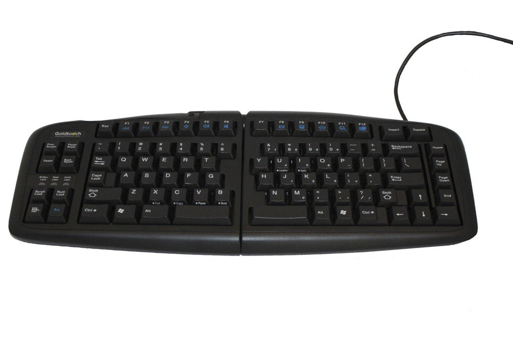 Bakkerelkhuizen Doradotouch Adjustable Tastatur V2 Negro (De)