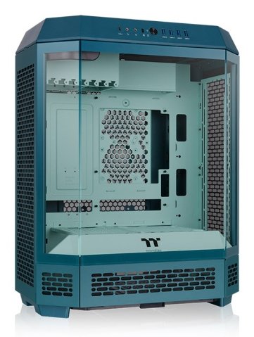 EAN 4711658548825 - Thermaltake The Tower 600 Midi Tower Color petróleo imagen 3