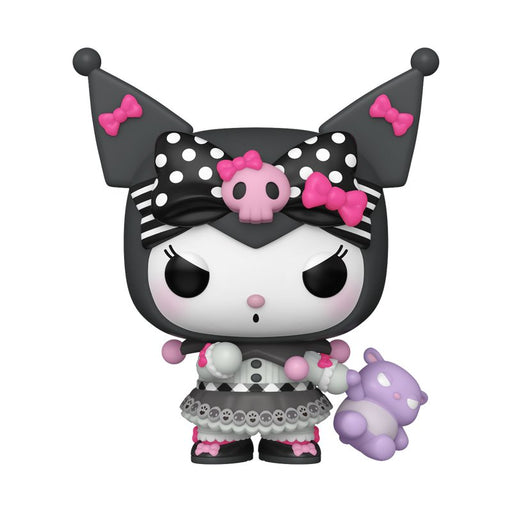 EAN 0889698888608 - FUNKO POP! Kuromi with Baku (20th Anniversary) imagen 2