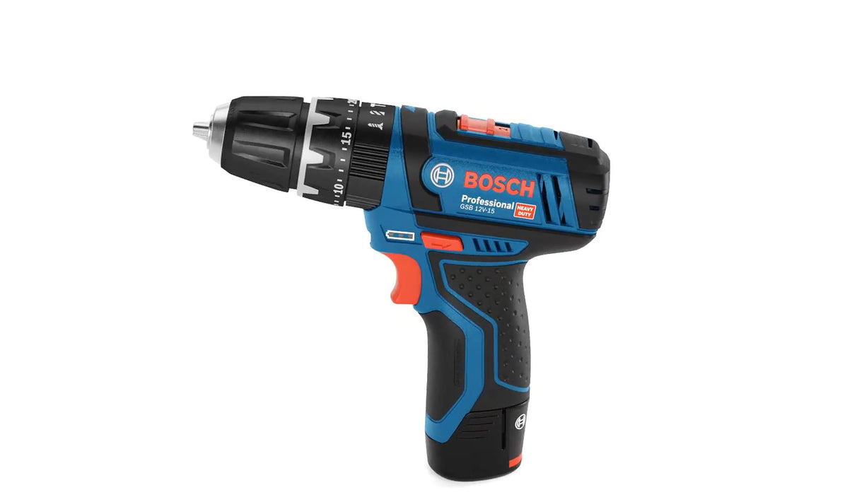 EAN 3165140895064 - Bosch GSB 12V-15 Professional 1300 RPM imagen 1