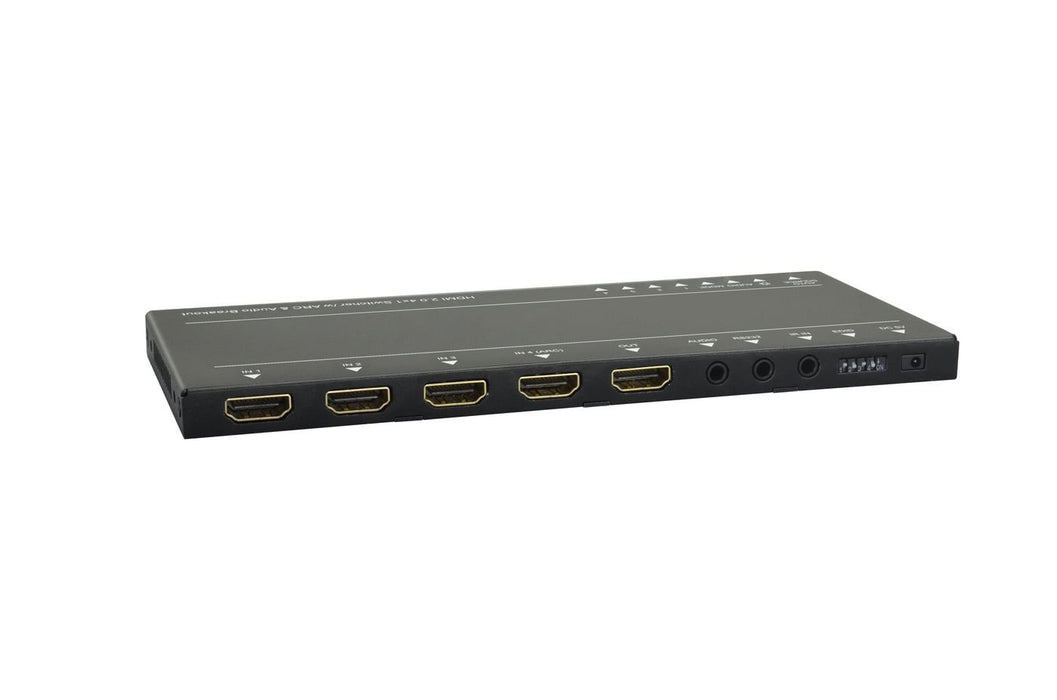 EAN 5704174150800 - Vivolink VLSW141H interruptor de video HDMI imagen 3