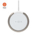 EAN 8591680157266 - FIXED FIXMPAD2-WH cargador de dispositivo móvil Smartphone Blanco USB Cargador inalámbrico Carga rápida I imagen 1