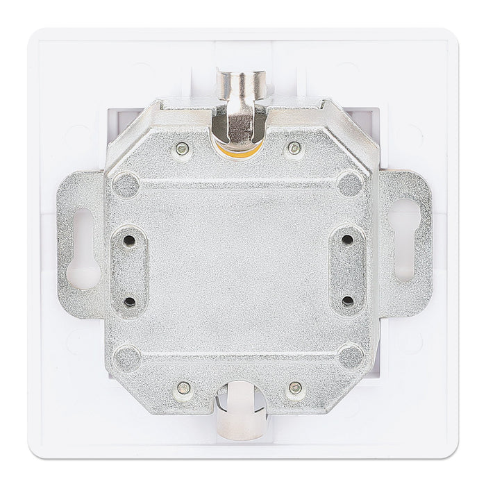 EAN 0766623771900 - Intellinet 771900 toma de corriente 2 x RJ-45 Blanco imagen 5