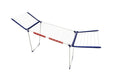 EAN 4006501816504 - Leifheit 81650 Tendedero de suelo Azul, Blanco imagen 4