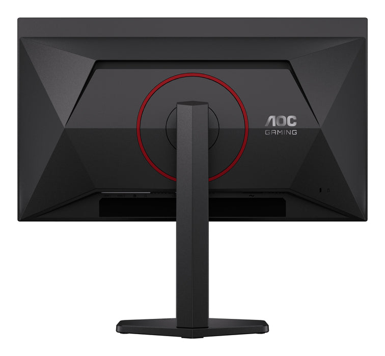 EAN 4038986183130 - AOC G4 Q27G4ZDR pantalla para PC 67,3 cm (26.5") 2560 x 1440 Pixeles Quad HD QD-OLED Negro, Rojo imagen 11