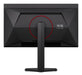 EAN 4038986183130 - AOC G4 Q27G4ZDR pantalla para PC 67,3 cm (26.5") 2560 x 1440 Pixeles Quad HD QD-OLED Negro, Rojo imagen 11