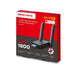 EAN 6957939002640 - Mercusys MA72XH adaptador y tarjeta de red WLAN 1201 Mbit/s imagen 5